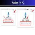 Audible for PC, windows and Mac - Free Download