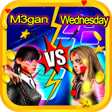 Programikonen: Megan  Wednesday Dance ba…
