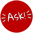 Ask - party card and quiz game