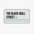 Icon of program: The Black Wall Street UK