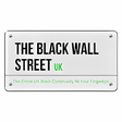 プログラムのアイコン：THE Black Wall Street UK