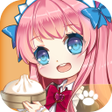Icône du programme : Moe Girl Cafe 2