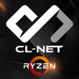 程序图标：Cl net ryzen VPN