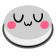 Icoon van programma: UwU Cute Meme Sound Butto…