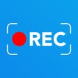 程序图标：Screen recorder for iPad