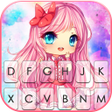 Programikonen: Pink Cute Girl Theme