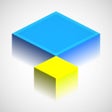 Programikonen: Isometric Squares - puzzl…