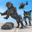 程序图标：Tiger Transform Robot Car…