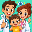 Icon of program: kiddo doctors | Teeths , …