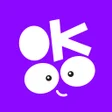 程序图标：Okoo - dessins animés  vi…