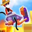 程序图标：Superhero Draw: Machine R…
