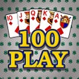프로그램 아이콘: Hundred Play Draw Poker