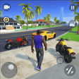 程序图标：Real Gangster City Vegas …