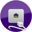 Programikonen: bVNC: Secure VNC Viewer