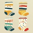 Programikonen: Sock pairing gameplay
