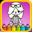 Ikon program: Magic Boca ColorGame