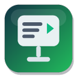 ไอคอนของโปรแกรม: Teleprompter AI Script Ge…