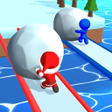 Programikonen: Snow Race.iO