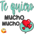 Stickers de amor WASticker