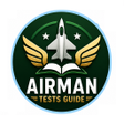 Ikona programu: Airman Tests Guide