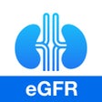 Иконка программы: GFR Calculator - eGFR Cal…