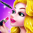 Ikona programu: Girl Dress Up Salon - Wor…