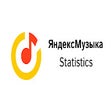 Иконка программы: Яндекс Музыка - статистик…