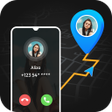 Icoon van programma: Phone Tracker - Address F…