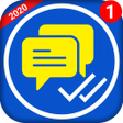 Icona del programma: Unseen: Hidden Chat  No L…