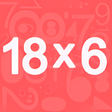 プログラムのアイコン：Times Tables : Learn Tabl…