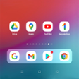 Programikonen: iBlurDock - iOS Dock Wall…