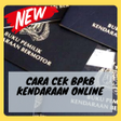 Cara Cek BPKB Kendaraan Online