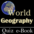 World Geography -eBook, Quiz icon