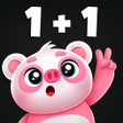 Ícone do programa: Piggy Panda: Learning Gam…