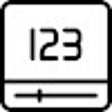 Icoon van programma: Character Counter