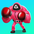 Иконка программы: Punchy Race: Boxing Maste…