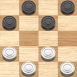 Icon of program: Checkers Online  Offline Game