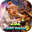 Biểu tượng của chương trình: 28Z Qulet Volcano