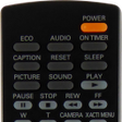 Programikonen: Remote Control For Sanyo …