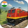 Иконка программы: Train Driver : Indian Exp…