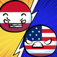 プログラムのアイコン：Country Balls: Armageddon