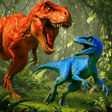 程序图标：Dino Universe