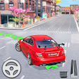 プログラムのアイコン：Car Driving School Sim Ga…