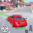 Car Driving School Sim Games