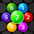 Icoon van programma: Pop It: Merge Number Puzz…