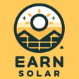 プログラムのアイコン：EarnSolar