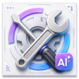 Programın simgesi: AI Repair Assistant