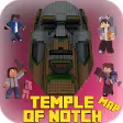 Temple of Notch Map Fun Adventure