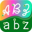 Иконка программы: ABC Alphabet Writing Work…