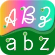ABC Alphabet Writing Worksheet